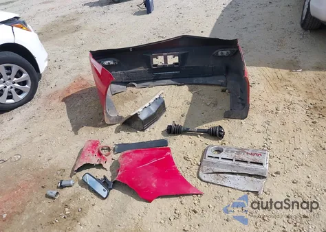 2007 Toyota Camry Solara Sle z USA, uszkodzony, nr VIN 4T1FA38PX7U129503